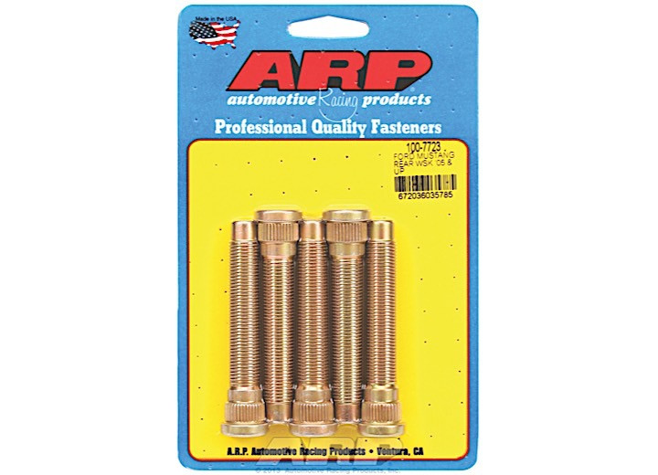 ARP - Ford Mustang Rear Wheel Stud Kit - 100-7723