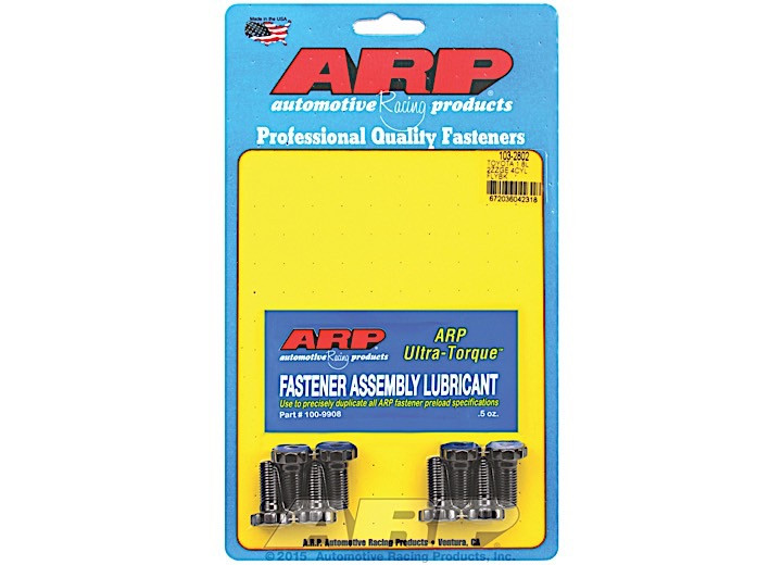 ARP - Nissan Rb26 Flywheel Bolt Kit - 102-2801