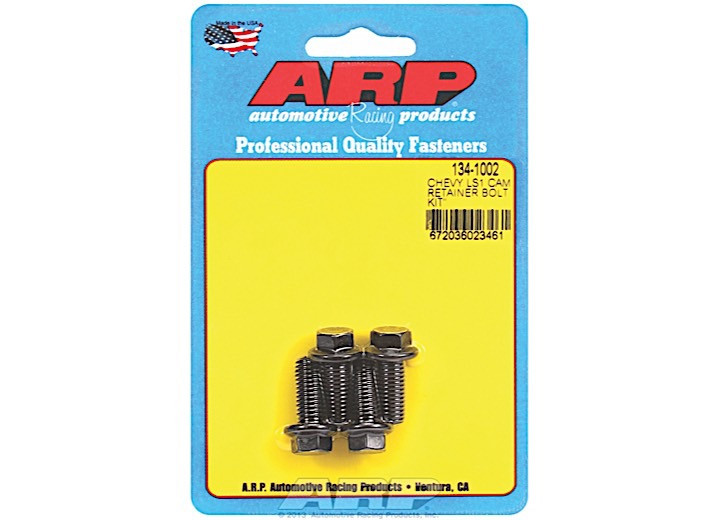 ARP - Ls1 Chevy Engine Camshaft Bolt For Camshaft Retainer Plate - 134-1002