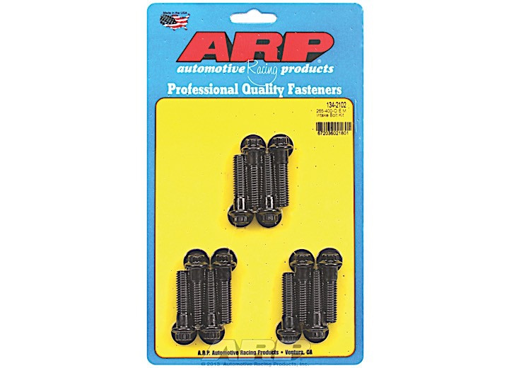 ARP - Sb Chevy 12pt Intake Manifold Bolt Kit - 134-2102