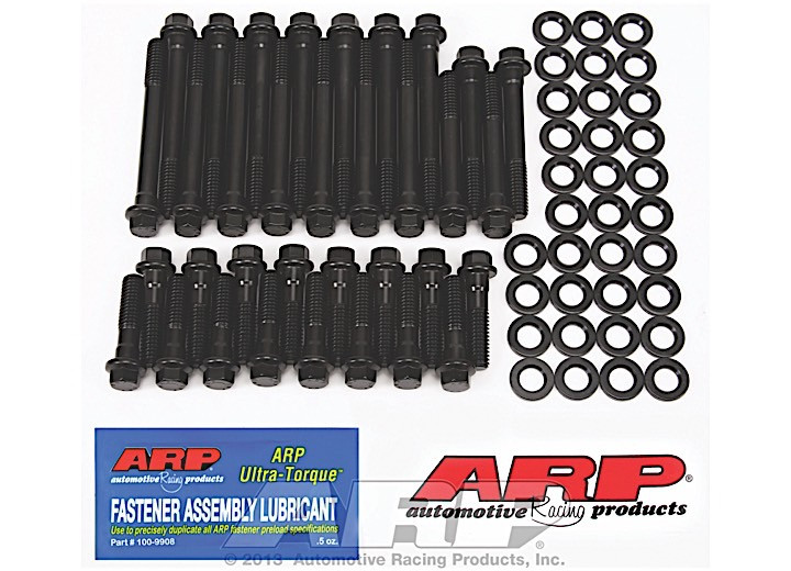 ARP - Sb Chevy Hex Head Bolt Kit - 134-3601