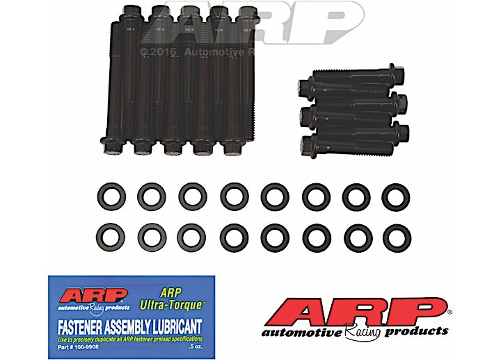 ARP - Sb Chevy 4bolt Large Journal Main Bolt Kit - 134-5202