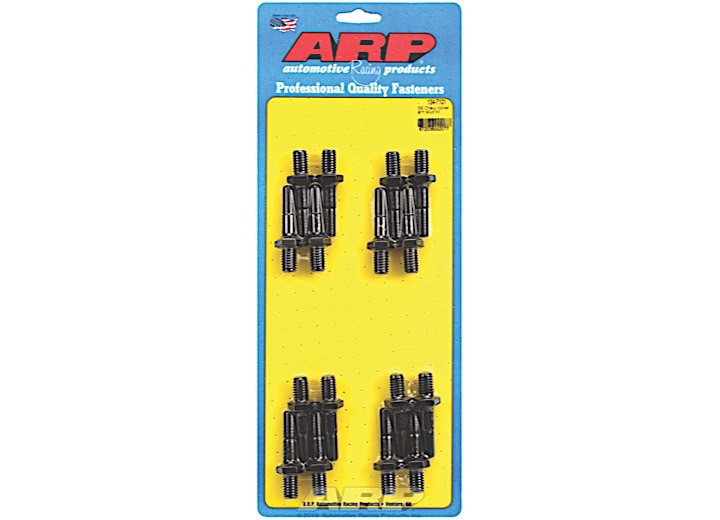 ARP - Chevy Sb 3/8 Rocker Arm Stud Kit/ Adj Thread Length .800in - 134-7101