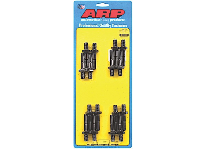 ARP - Chevy Sb 3/8 Rocker Arm Stud Kit/ Adj Thread Length 1in - 134-7104