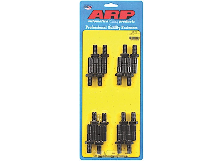 ARP - Chevy 7/16 Rocker Arm Stud Kit Adj Thread Length .850in - 135-7101