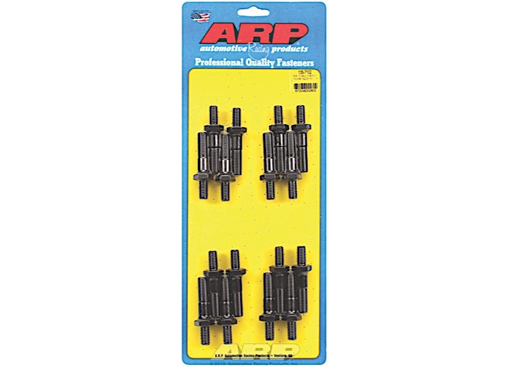 ARP - Chevy Bb Mark V 3/8 Rocker Arm Stud Kit Adj Thread Length .800in - 135-7102
