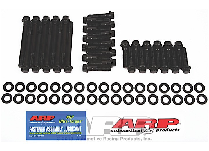 ARP - Bb Mopar B & Rb Wedge 12pt Head Bolt Kit - 145-3706