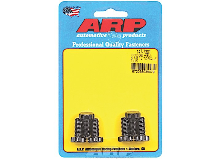 ARP - Dodge Hemi 5.7/6.1l Torque Converter Bolt Kit - 147-7301