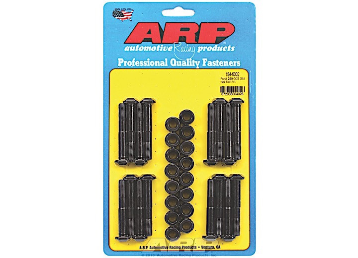 ARP - Ford 289302 Standard Rod Bolt Kit - 154-6002