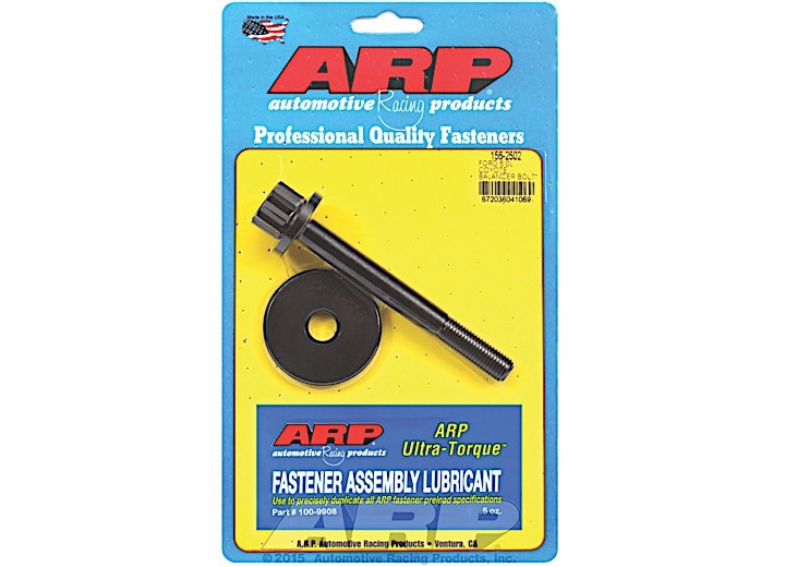 ARP - Ford Coyote 5.0l Balancer Bolt Kit - 156-2502