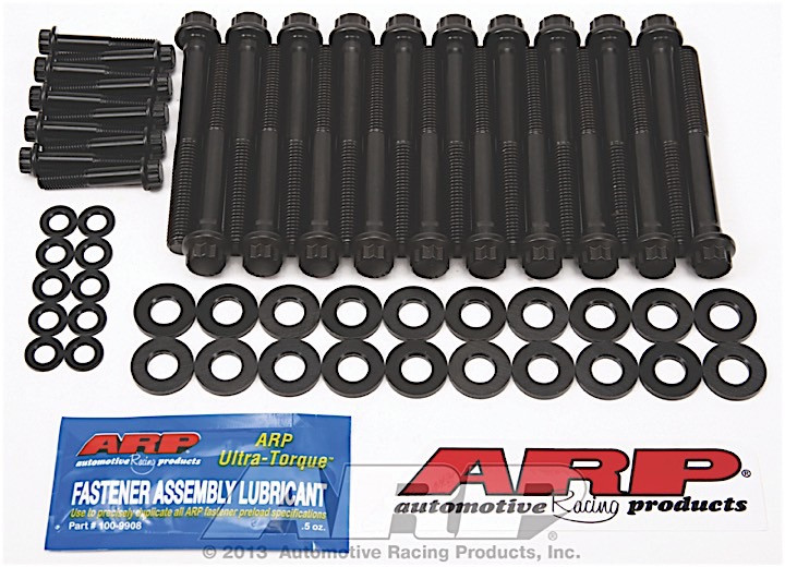 ARP - Chevy Gen Iii/ls9 Small Block Head Bolt Kit - 230-3701