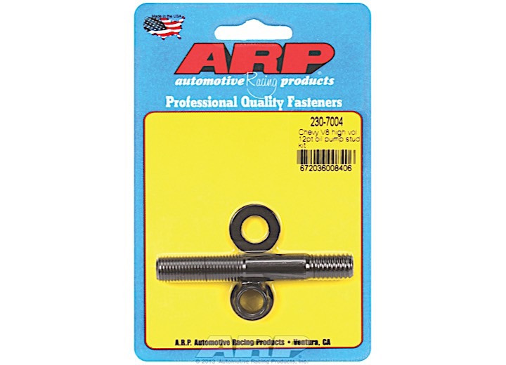 ARP - Chevy V8 High Volume 12pt Oil Pump Stud Kit - 230-7004