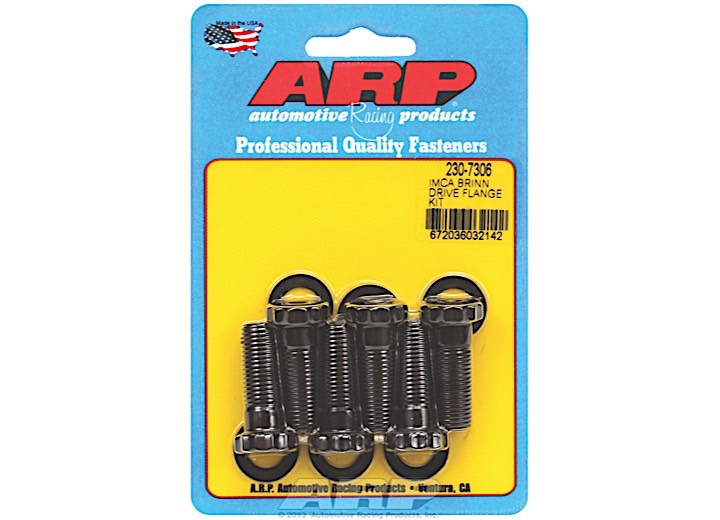 ARP - Imca Brinn Drive Flange Kit - 230-7306