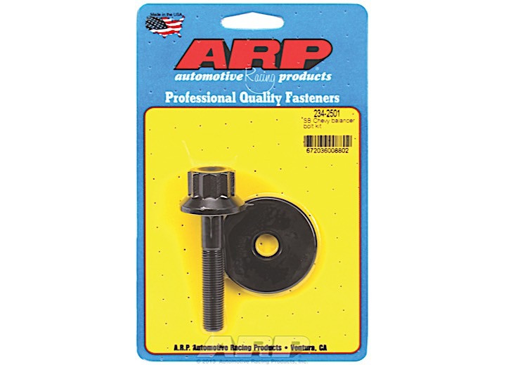 ARP - Sb Chevy Harmonic Balancer Bolt Kit 16/16 Socket Head - 234-2501