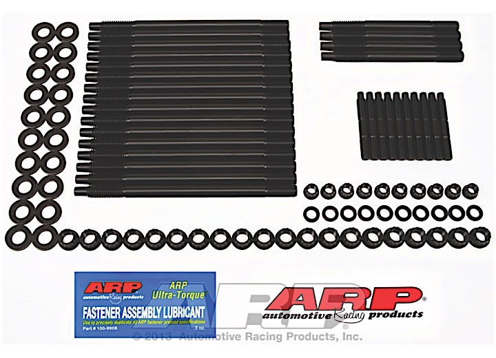 ARP - Sb Chevy Ls1 Proseries Cylinder 12 Pt Bolt Head Head Stud Kit(4 Short/16 Long Studs) - 234-4316