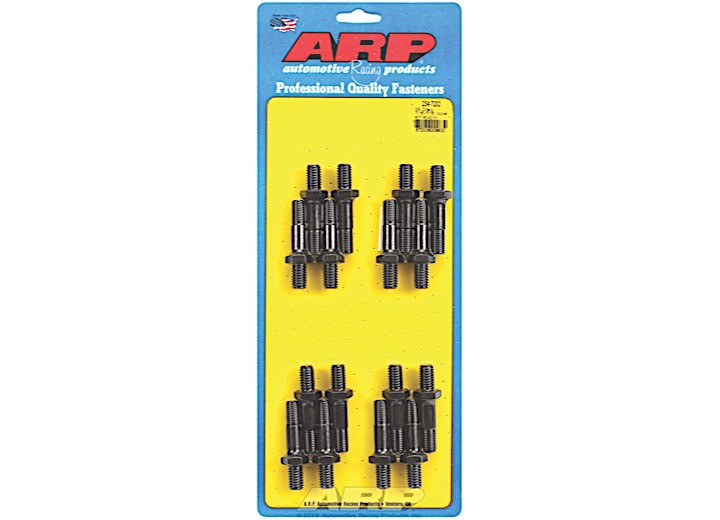 ARP - Sb Chevy 7/16in7/16in Rocker Arm Stud Kit - 234-7202
