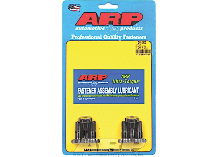 ARP - Gm Ls W/adapter Plate Flexplate Bolt Kit - 244-2902