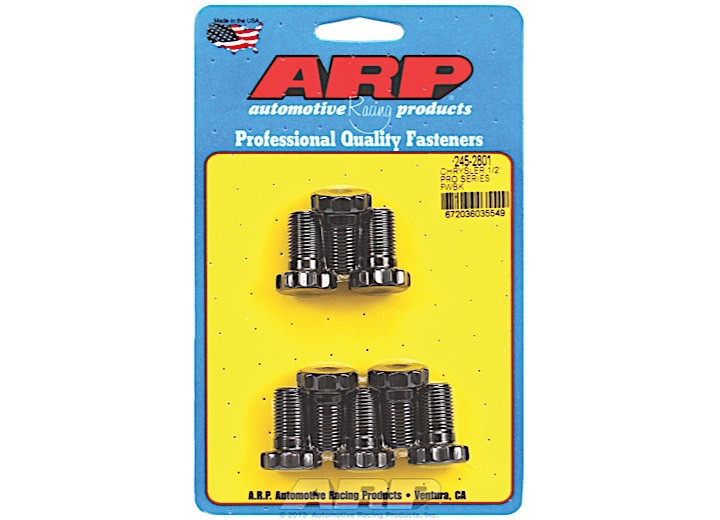 ARP - Chrysler 1/2 Pro Series Flywheel Bolt Kit - 245-2801