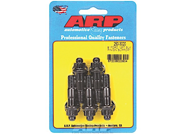 ARP - Ford 9in 12pt Pinion Support Stud Kit - 250-3020