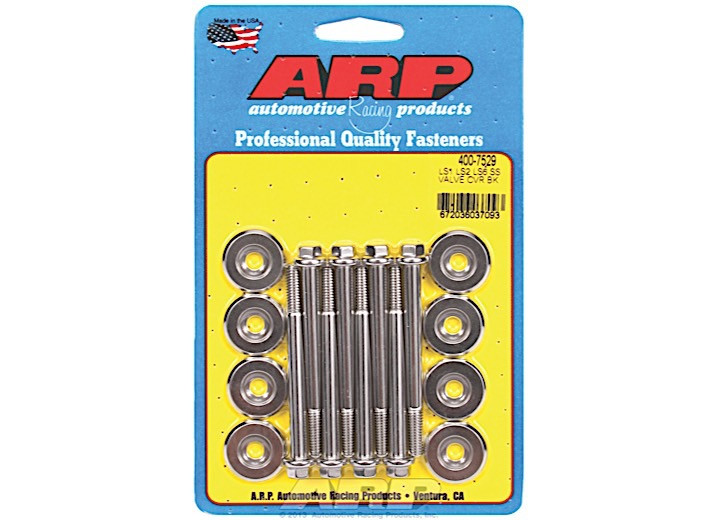 ARP - Ls1/ls2 Hex Valve Cover Bolt Kit - 400-7529