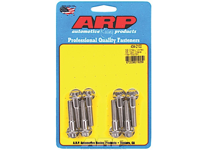 ARP - Sb Chevy Vortec Ss 12pt Intake Manifold Bolt Kit - 434-2102