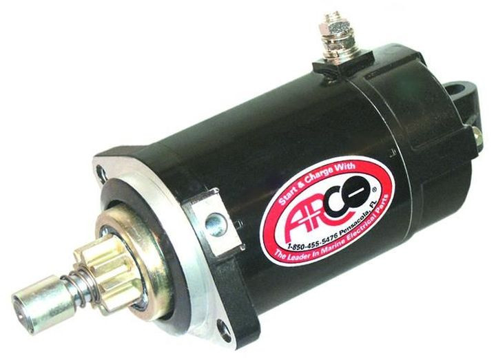 ARCO - Yamaha 115200 Hp 2 Stroke 8496; Mercury 4050 Hp 4 Stroke 9500 Outboard Sta - 3426