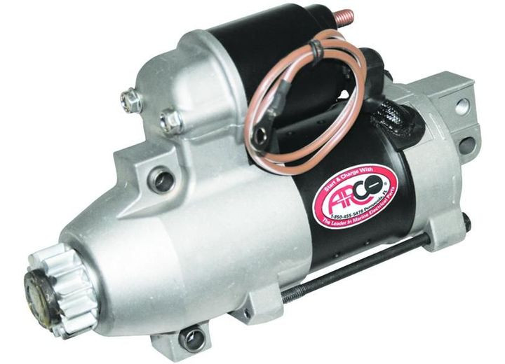 ARCO - Yamaha 4 Stroke 04c 150 Hp; 05c 250 Hp; 06c 225 Hp Outboard Starter - 3433