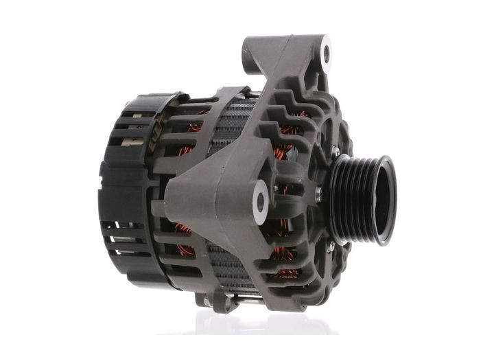 ARCO - Late Model Volvo Penta New Oem 12v 75 Amp 63mm Multigroove Serpentine Pulley - 60073