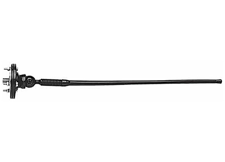 ASA Electronics - Jensen Am/fm Top Or Side Mount Antenna - 44US01R