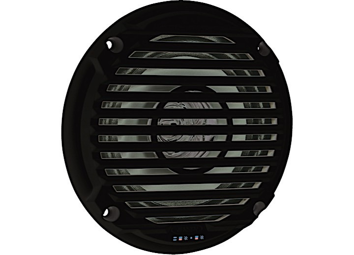ASA Electronics - 5in Marine Speakers Black - MS5006B
