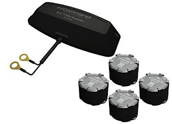 ASA Electronics - 4 Sensor Tpms System - NCTP100