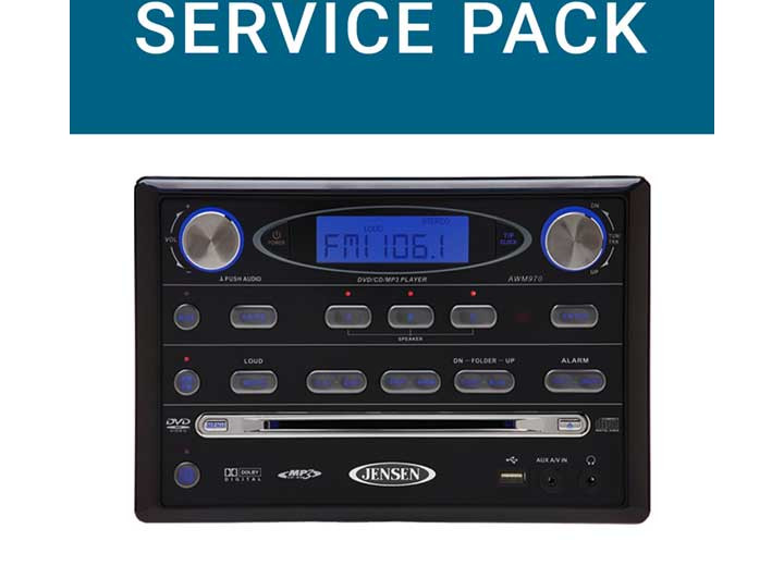 ASA Electronics - Awm970 Service Pack - PXXSVCAWM970
