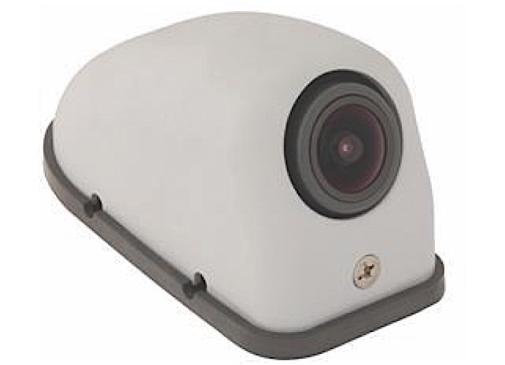 ASA Electronics - Voyager Backup Camera Left Side Body Grey Primer - VCMS12LGPR