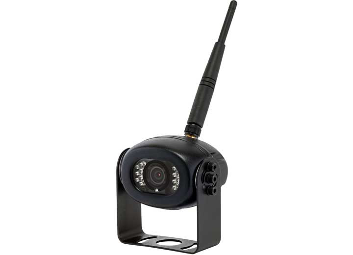 ASA Electronics - Voyager Backup Camera W/cmos Sensor Black - WVSXC150