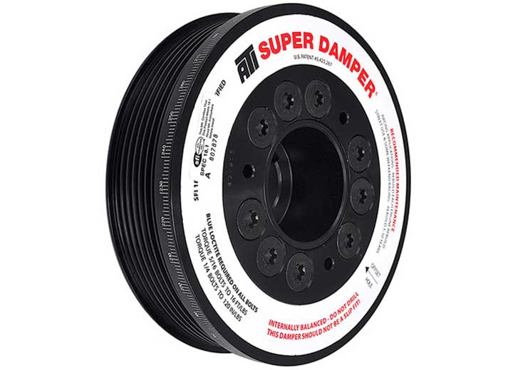 ATI Super Damper - Damper  5.5  Al  Honda F20 - 918464