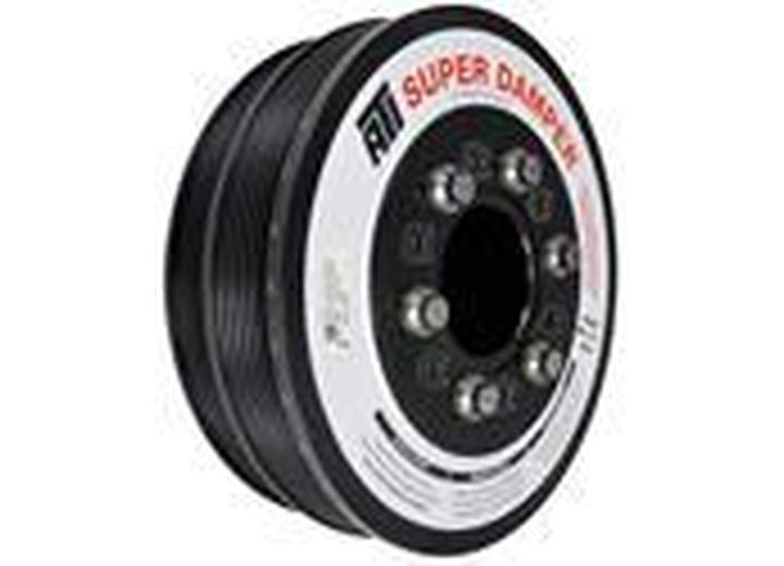 ATI Super Damper - Dampr Stl Ls1/ls2 6blt S/chrg - 918853