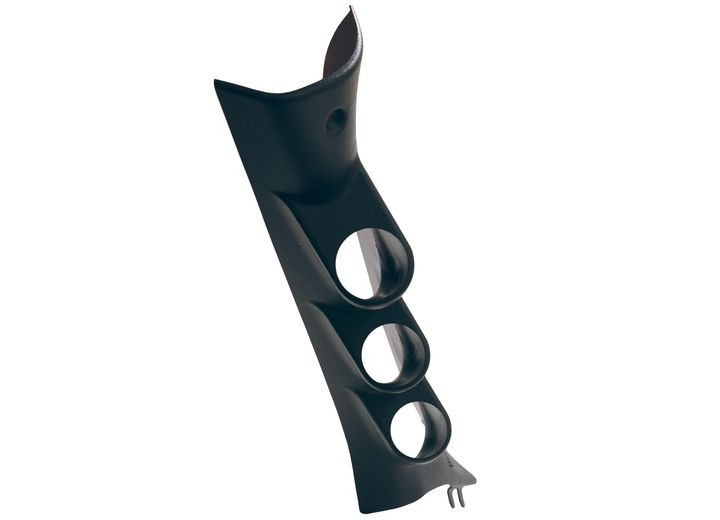 Auto Meter - Gauge Mount Apillar W/spkr Replacement Triple 2 1/16in Ford F150 1518 Super Du - 17332