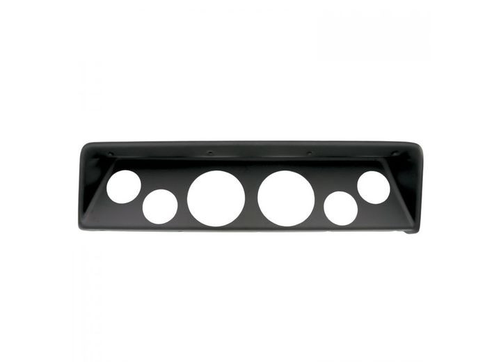 Auto Meter - Gauge Mount Direct Fit(3 3/8in X2 2 1/16in X4)chevrolet Nova 6667 - 2112