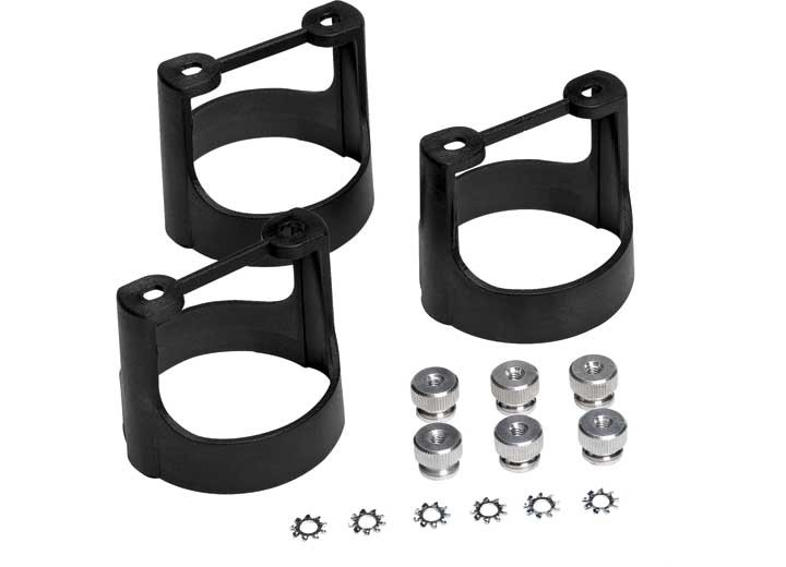 Auto Meter - 21/16in Bracket Kit Assembly - 2230