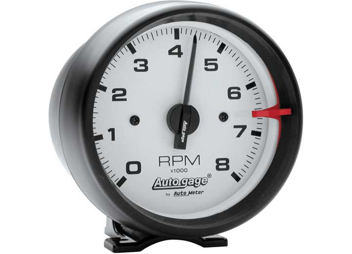Auto Meter - 33/4in Tach 8000 Rpm Black - 2303
