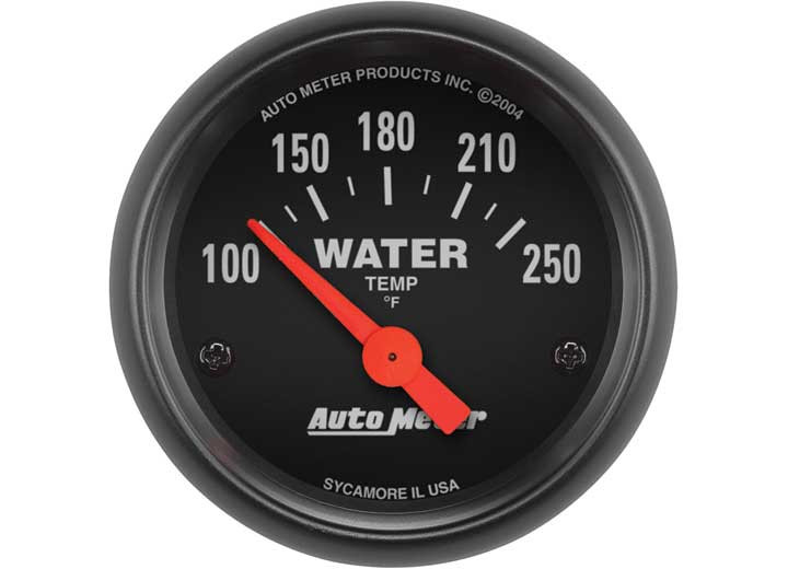 Auto Meter - 2in Water Temp 100250f Sse Zseries - 2635
