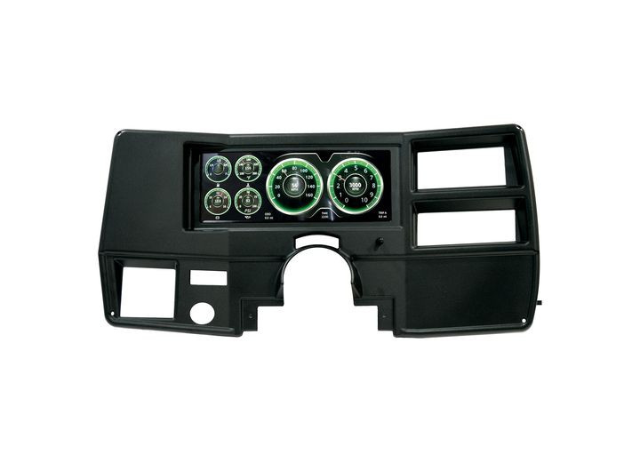 Auto Meter - Digital Instrument Display/7387 Chevy/gmc Full Size Truck/color Lcd - 7004