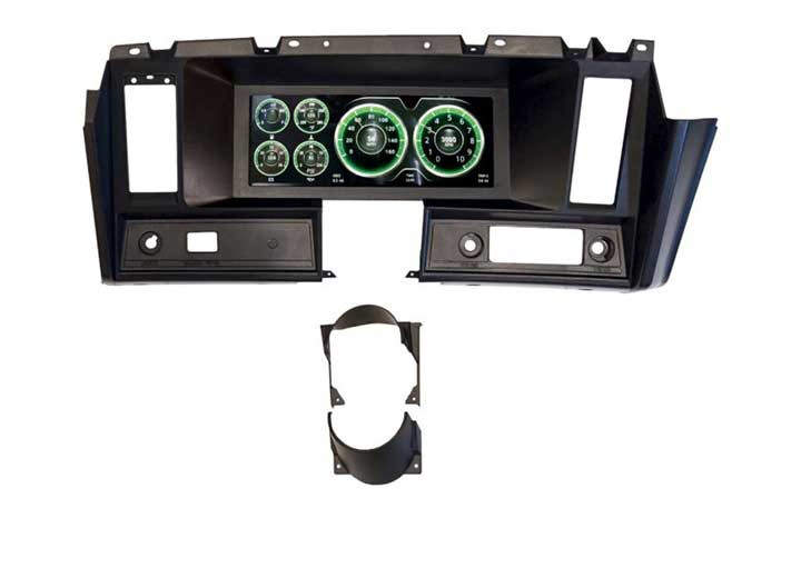 Auto Meter - 69 Chevrolet Camaro Invision Digital Instrument Display Lcd - 7008