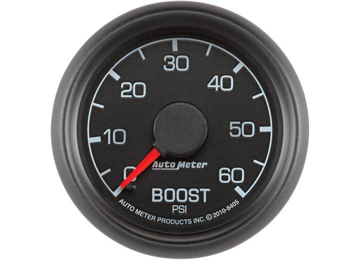 Auto Meter - 21/16in Boost 060 Psi Mech Ford Factory Match - 8405