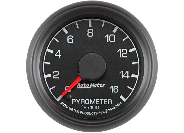 Auto Meter - 21/16in Pyro Kit 01600 Fse Ford Factory Match - 8444