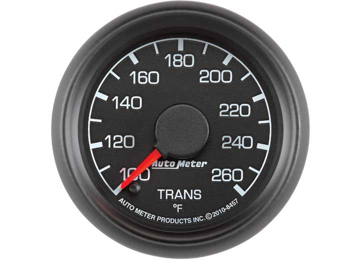 Auto Meter - 21/16in Trans Temp 100 260f Fse Ford Factory - 8457