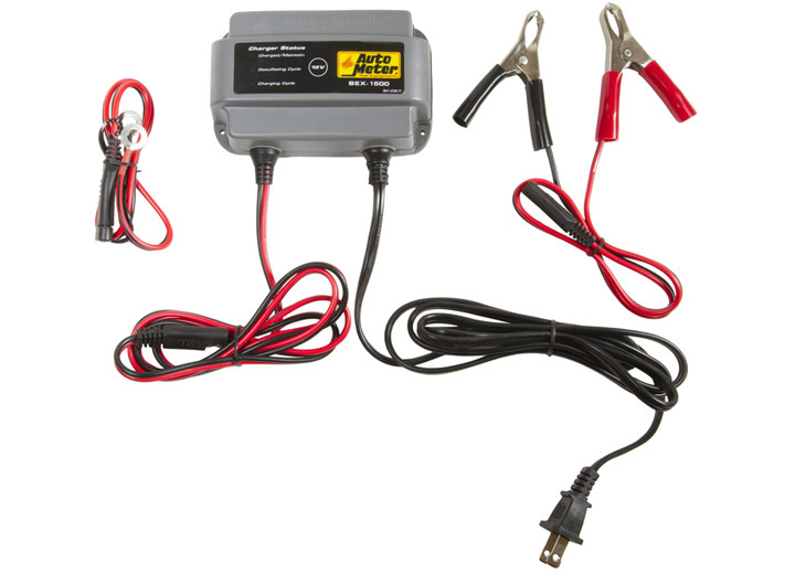 Auto Meter - Battery Extender 12v/ 1.5a - BEX-1500
