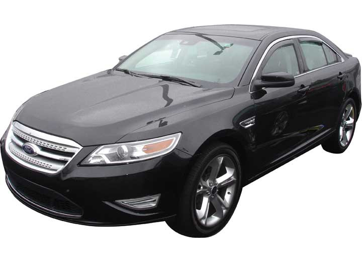 Auto Ventshade - 1018 Taurus 4pc Inchannel Ventvisorsmoke - 194194