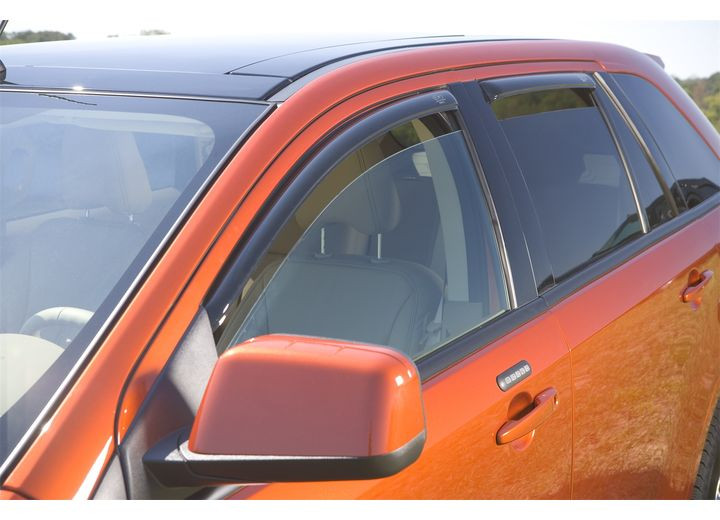 Auto Ventshade - 19c Compass Ventvisor Inchannel 4pc - 194346