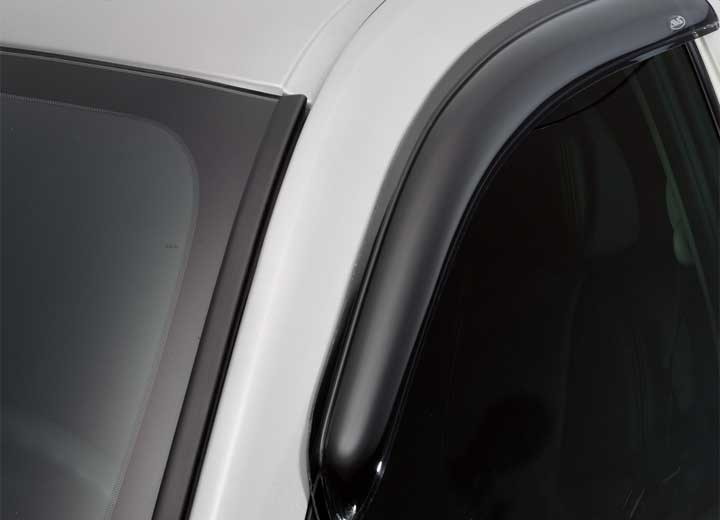 Auto Ventshade - 9907 Silverado/sierra 2pc Original Venvisorsmoke - 92956
